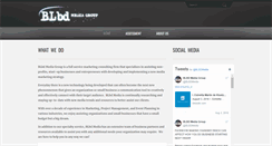 Desktop Screenshot of blbdmedia.com
