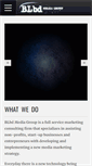 Mobile Screenshot of blbdmedia.com